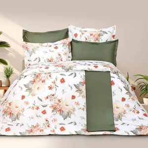 سرویس ملحفه خانه خواب اورنگ مدل   Tender دو نفره شش تکه