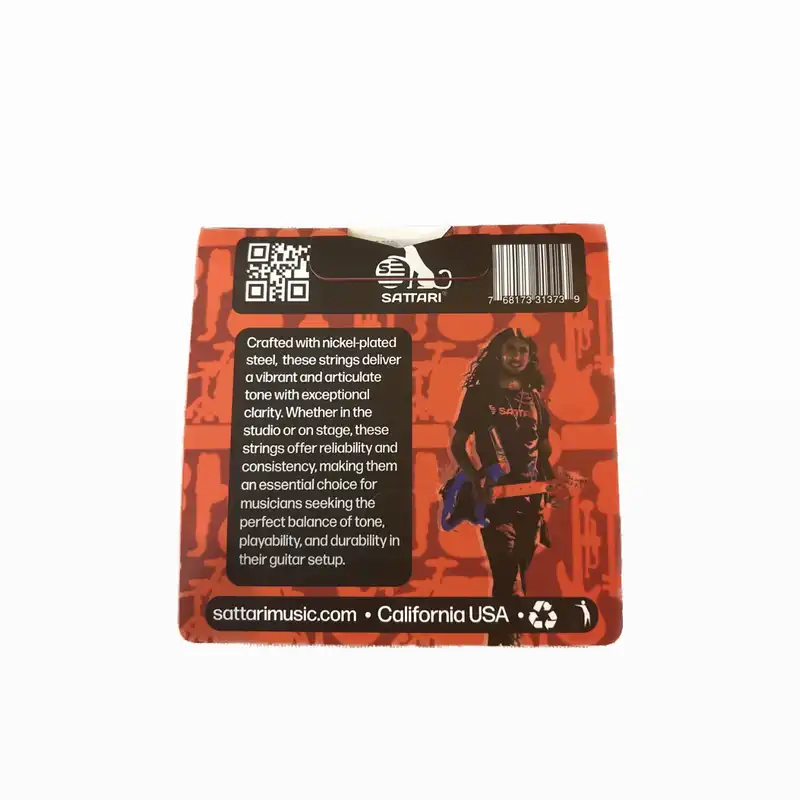 سیم گیتار الکتریک ستاری مدل نرمال