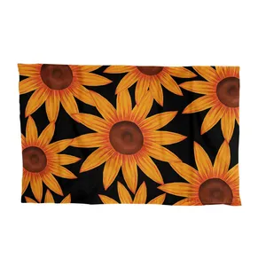 کاغذ کادو ترمه طراحان ایده مدل آفتابگردون کد hds001