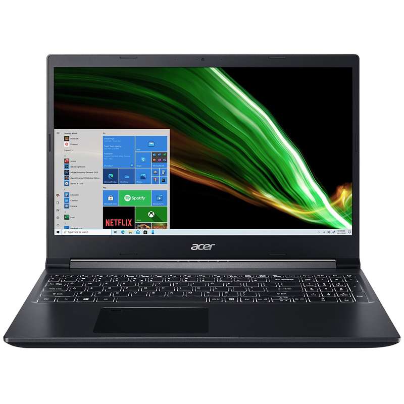 لپ تاپ 15.6 اینچی ایسر مدل Aspire 7 A715-42G-R23A لپ تاپ 15.6 اینچی ایسر مدل Aspire 7 A715-42G-R23A