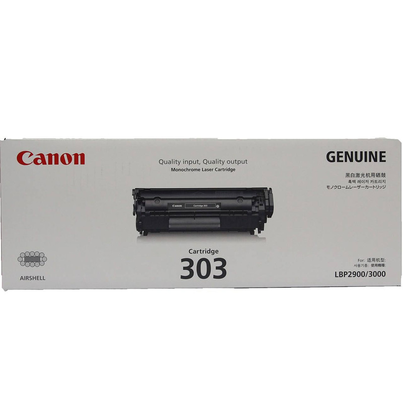 کارتریج کانن مدل 303