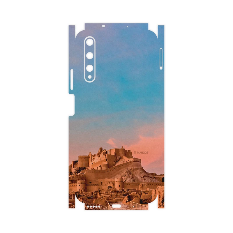 برچسب پوششی ماهوت مدل ARG-e-BAM-FullSkin مناسب برای گوشی موبایل هواوی NOVA 5T