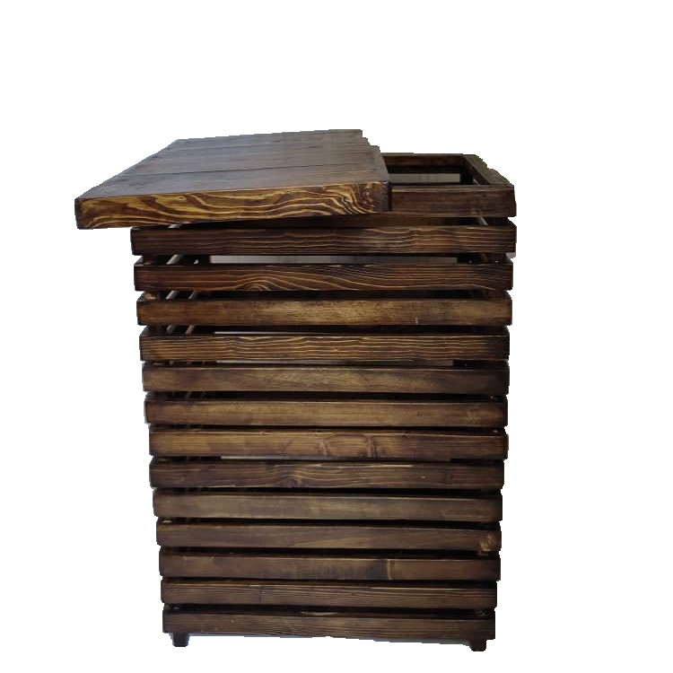 سبد رخت چرک مدل Tbm