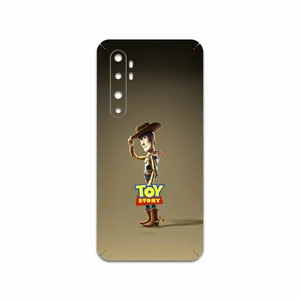MAHOOT Toy Story Cover Sticker for Xiaomi Mi Note 10 Lite