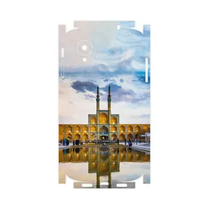 MAHOOT Amir Chakhmaq Square Yazd-FullSkin Cover Sticker for Google Nexus 5