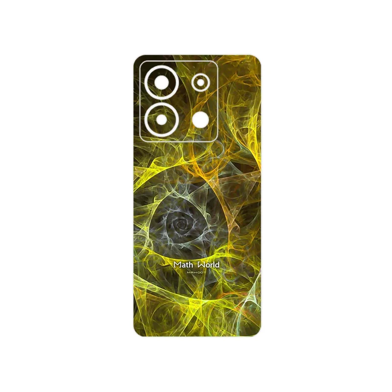 برچسب پوششی ماهوت مدل Mathematical Geometric Shape 6 مناسب برای گوشی موبایل شیائومی Poco X6