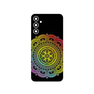 MAHOOT Mandala Design 4 Cover Sticker for Samsung Galaxy A34
