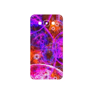 MAHOOT Inside Cell Digital Art Cover Sticker for Samsung Galaxy E7
