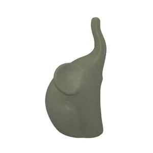 مجسمه مدل  فیل نشسته کد T