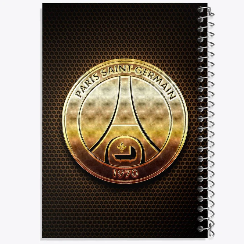 دفتر لیست خرید 50 برگ خندالو طرح باشگاه پاری سن ژرمن کد 26901