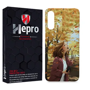 HEPRO MC Cover for Samsung Galaxy A70 / A70S