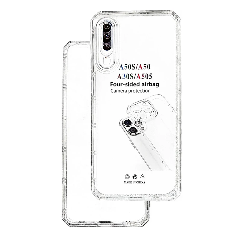 کاور مدل Shafaf مناسب برای گوشی موبایل سامسونگ Galaxy A50s