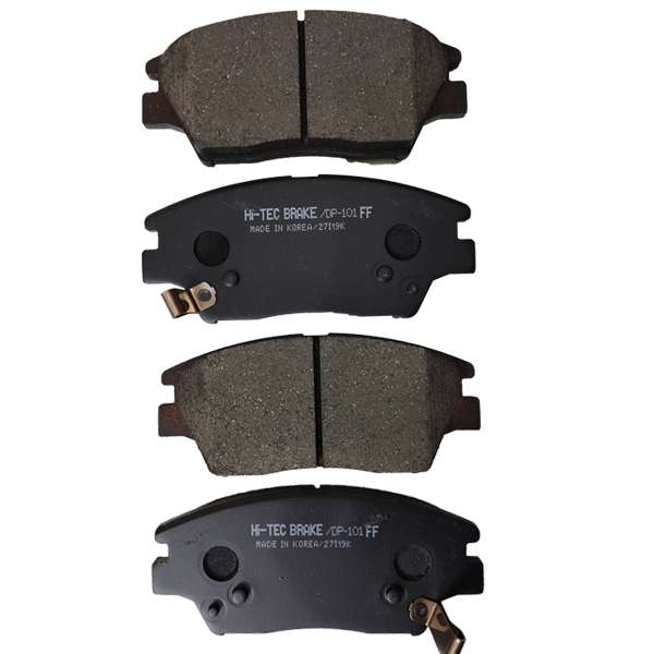 لنت ترمز جلو های تک مدل PD37 مناسب برای سانگ یانگ تیوولی