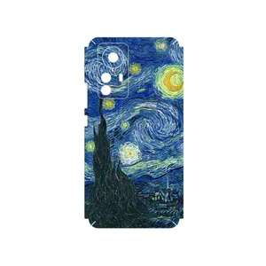 MAHOOT The Starry Night of van Gogh Cover Sticker for Xiaomi 12 Pro