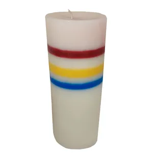 شمع دست ساز مدل الپادو  Sport cylinder