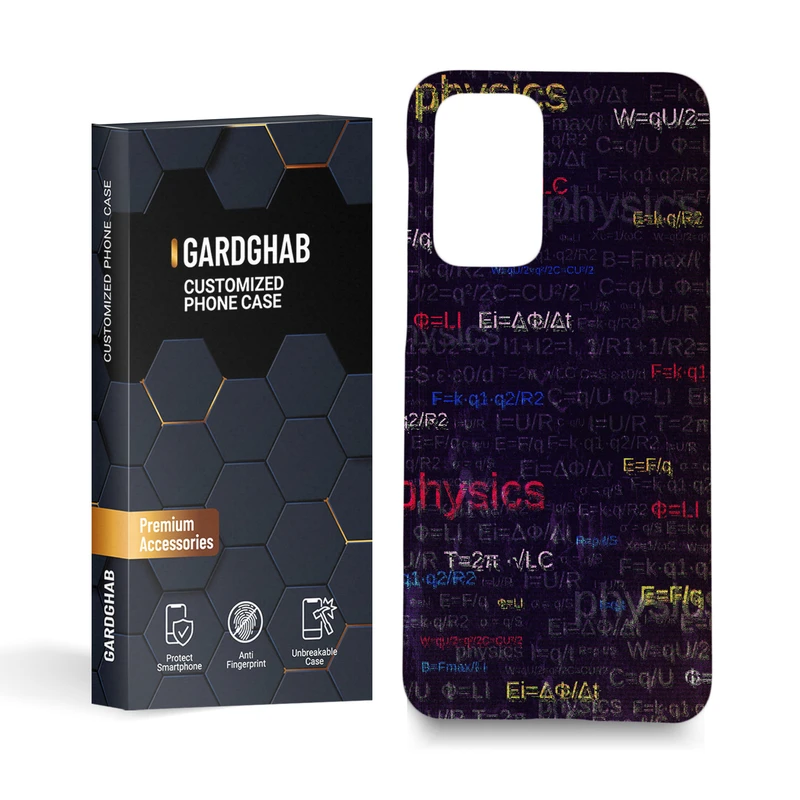   کاور گارد قاب مدل پسرانه مناسب برای گوشی موبایل سامسونگ galaxy a33 