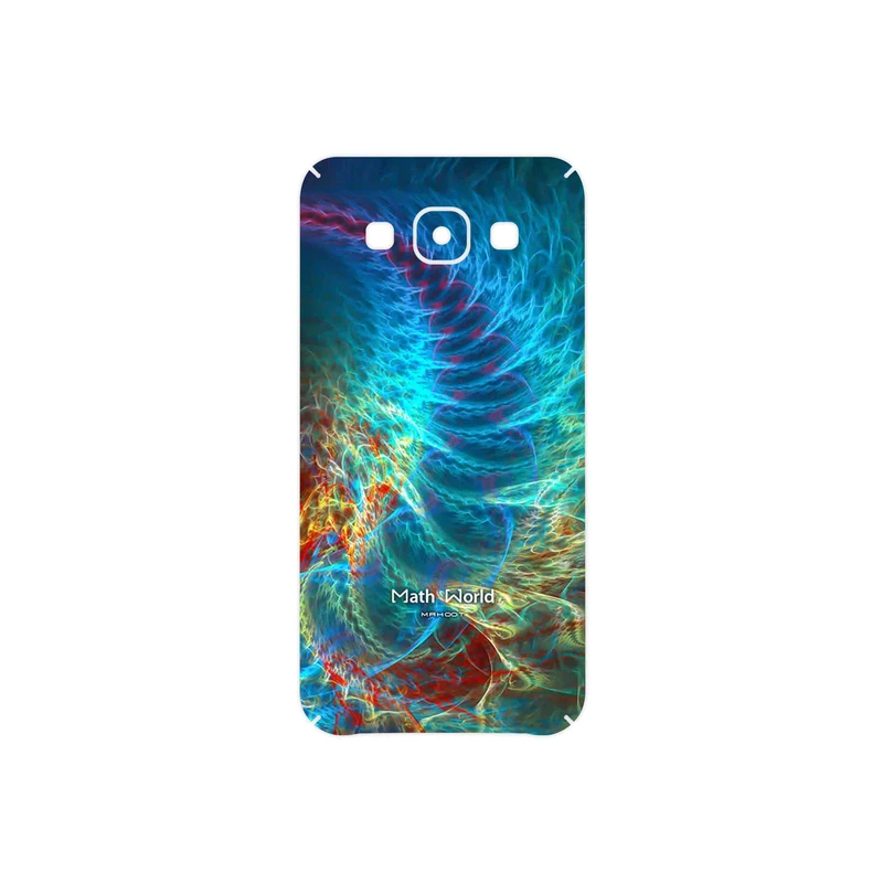 برچسب پوششی ماهوت مدل Mathematical Geometric Shape 1 مناسب برای گوشی موبایل سامسونگ Galaxy E5