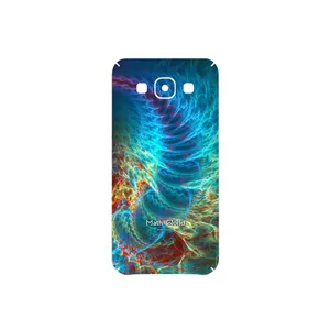 MAHOOT Mathematical Geometric Shape 1 Cover Sticker for Samsung Galaxy E5