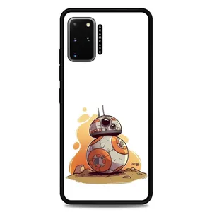 AKAM AMC-WSGS20P-LAUFMAN-23 Cover For Samsung Galaxy S20 Plus