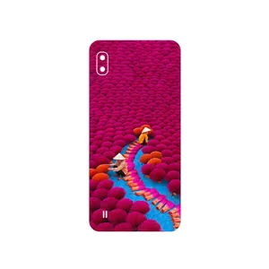 MAHOOT Vietnam Incense Wood Farms Cover Sticker for Samsung Galaxy A10