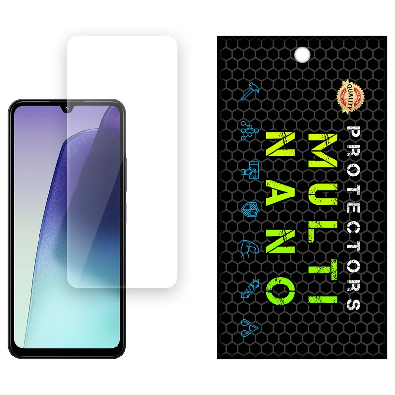 محافظ صفحه نمایش شفاف مولتی نانو مدل X-S1N مناسب برای گوشی موبایل شیائومی Redmi 14R