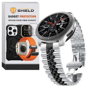 Ultimate Shield 5Row SLV2C TW Band For Kieslect KR / KR Pro / KR2 / KS / KS Pro / KS Mini 22mm smartwatch
