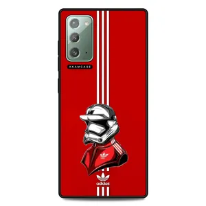 AKAM AMC-WSGN20-ADIDAS-45 Cover For Samsung Galaxy Note 20
