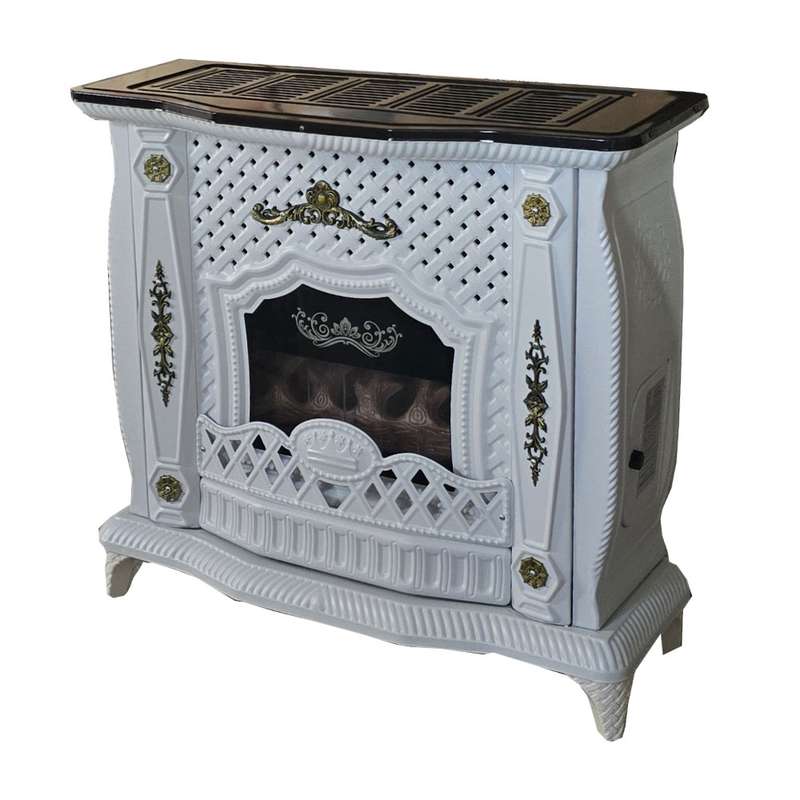 بخاری گازی زمین آذر درخشان مدل 300