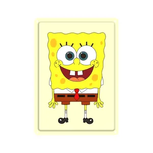 دیوارکوب مدل باب اسفنجی کد s 2028