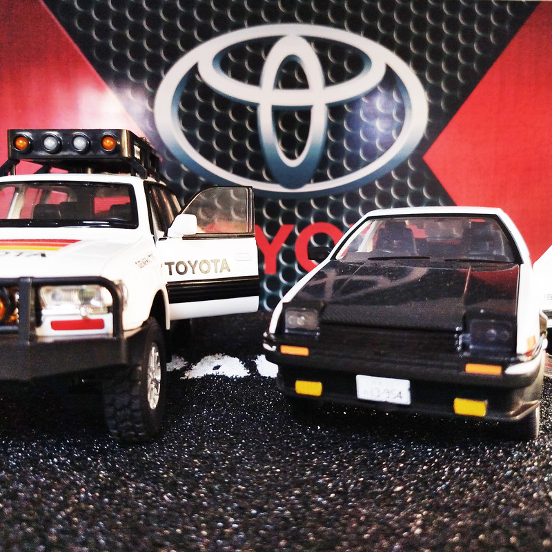 اسباب بازی مدل پارکینگ ماشین بازی طرح تویوتا