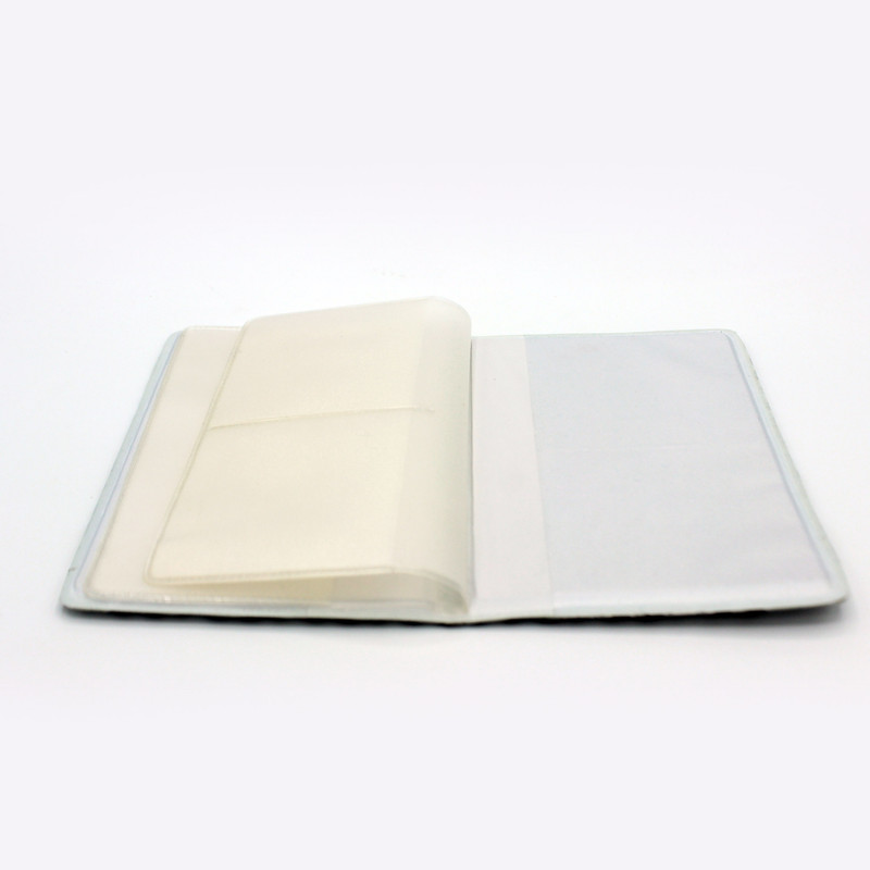 کیف مدارک زنانه مدل پر کد A422