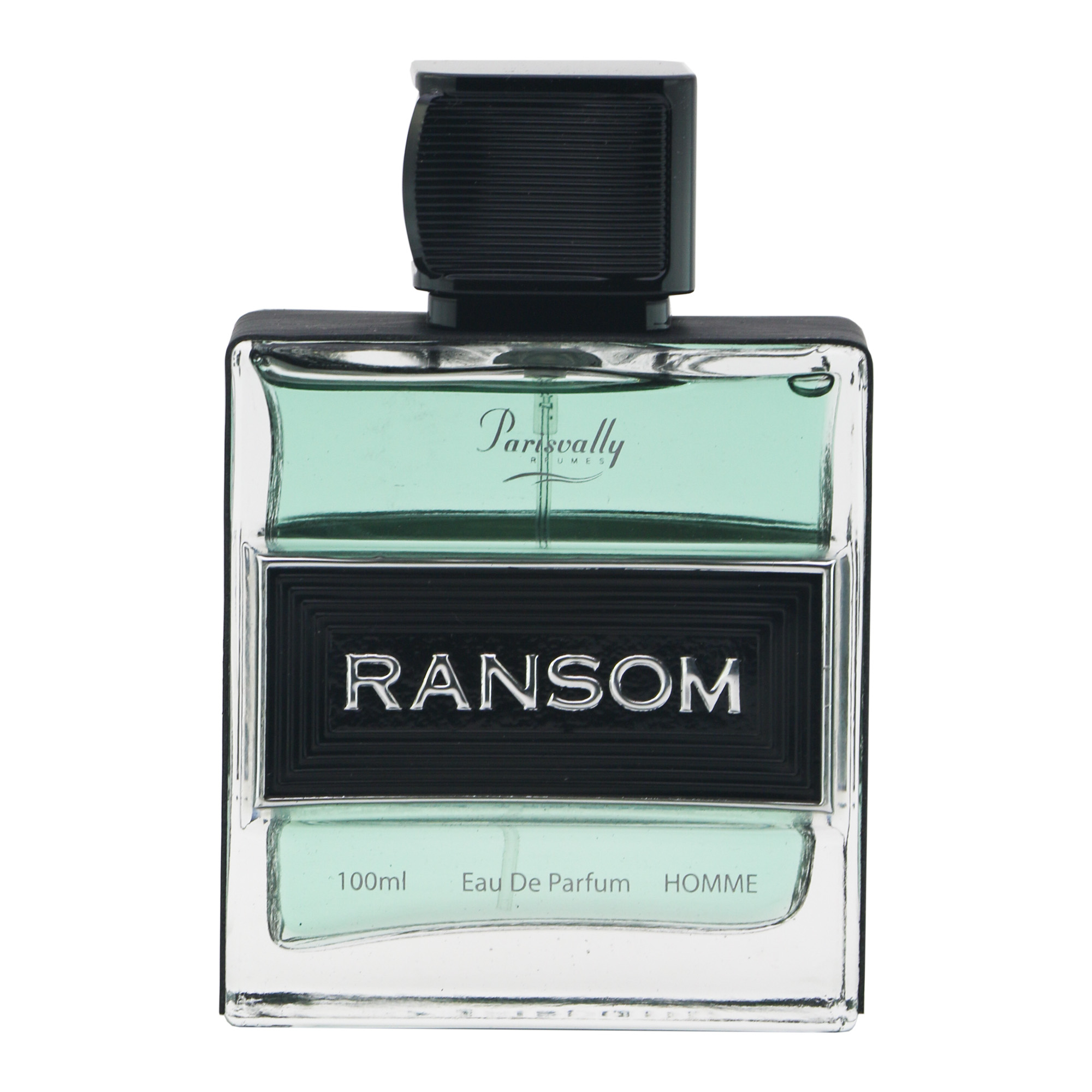  ادو پرفیوم مردانه پاریسولی مدل Ransom حجم 100 میلی لیتر 