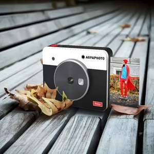 دوربین چاپ سریع آگفافوتو مدل Retro