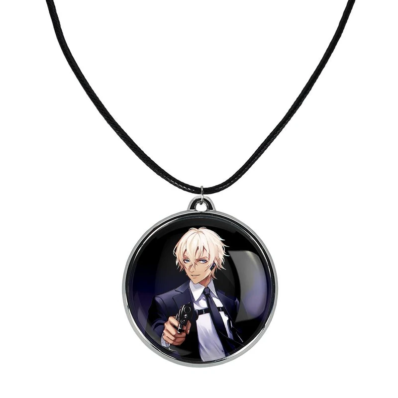 گردنبند خندالو مدل ری انیمه کارآگاه کونان کد 2754527546