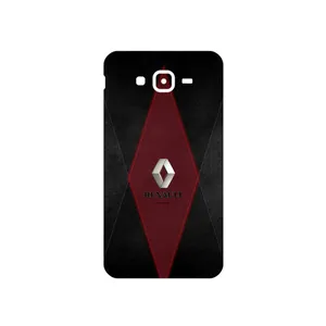 MAHOOT Renault Cover Sticker for Samsung Galaxy J7 Core