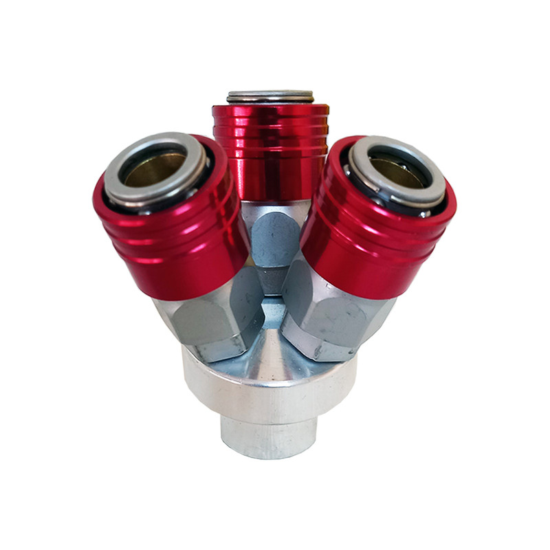 کوپلینگ سه راهی مدل AT - 3 کوپلینگ سه راهی مدل AT - 3