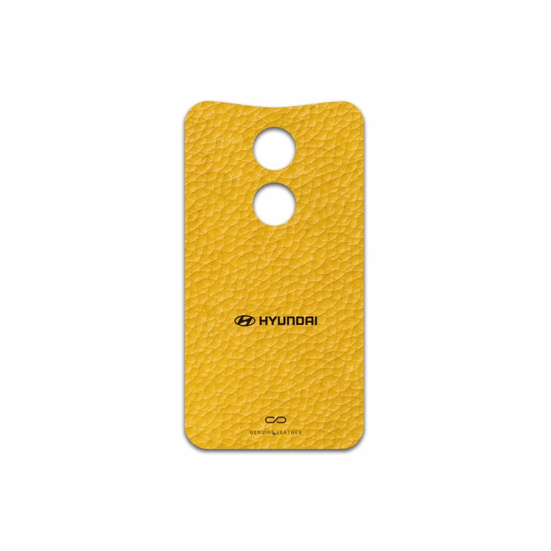 برچسب پوششی ماهوت مدل ML-HYNDI مناسب برای گوشی موبایل موتورولا Moto X 2014