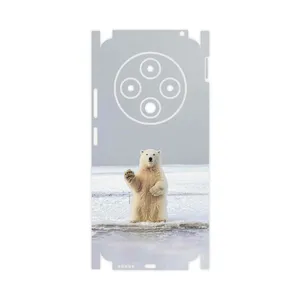 MAHOOT Polar_bear-FullSkin Cover Sticker for Xiaomi Redmi 14C