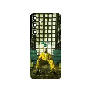 MAHOOT Breaking Bad Cover Sticker for Samsung Galaxy A55