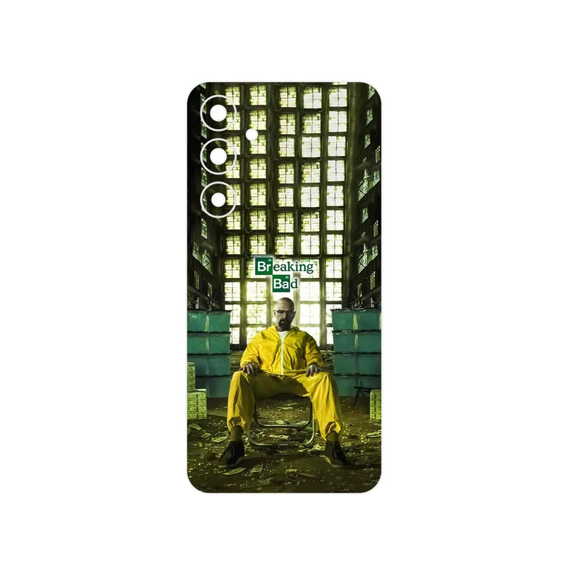 برچسب پوششی ماهوت مدل Breaking Bad مناسب برای گوشی موبایل سامسونگ Galaxy A55
