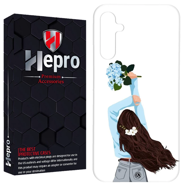 کاور هپرو مدل RC مناسب برای گوشی موبایل سامسونگ Galaxy A24