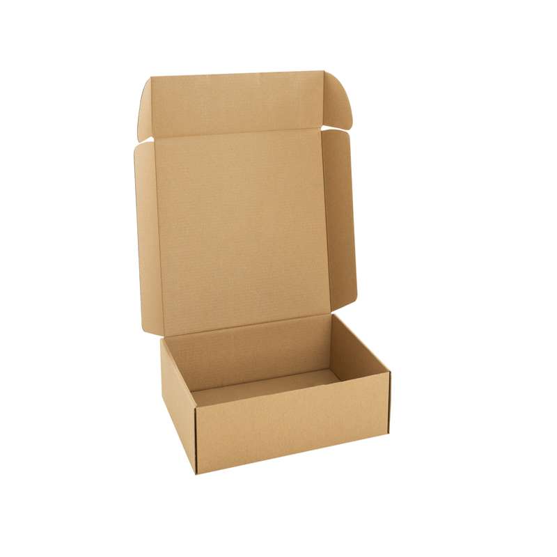 جعبه بسته بندی مدل کیبوردی متوسط بسته 10 عددی 