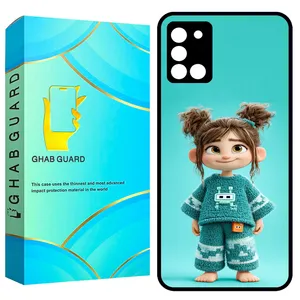 Ghab Guard GCHPA31 Cover For Samsung Galaxy A31 