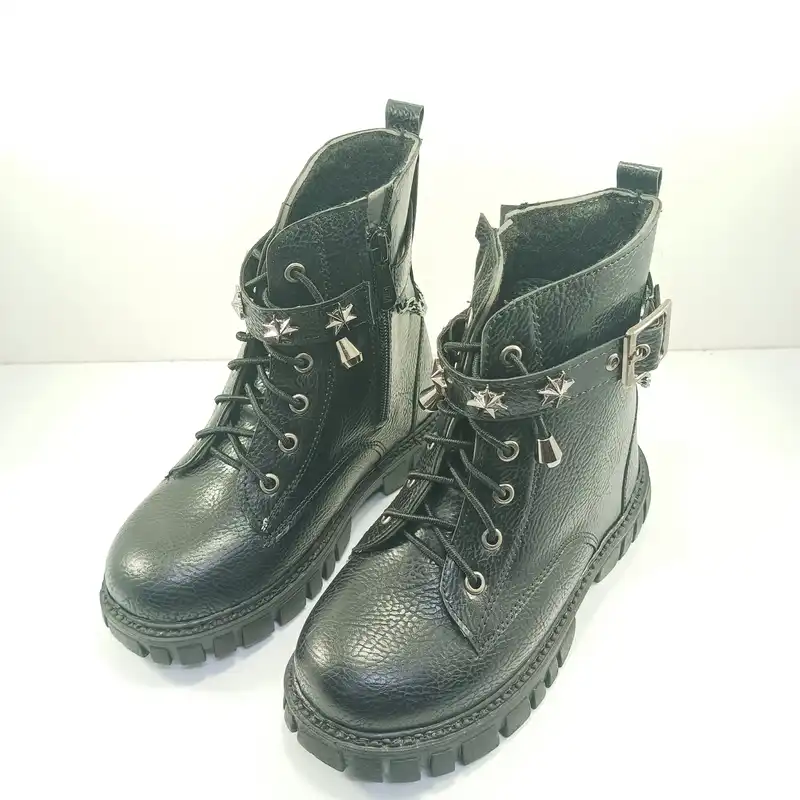 نیم بوت دخترانه مدل 463