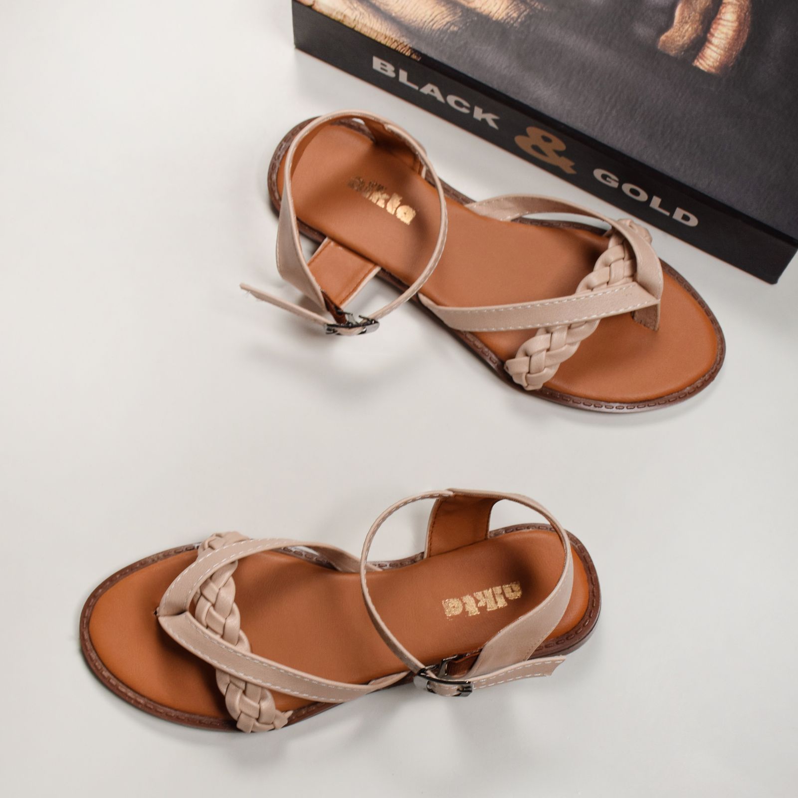 صندل زنانه نیکتا مدل SDF.2583 - - 5