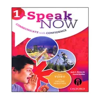کتاب Speak Now 1 اثر Jack C. Richards And David Bohlke انتشارات الوند پویان