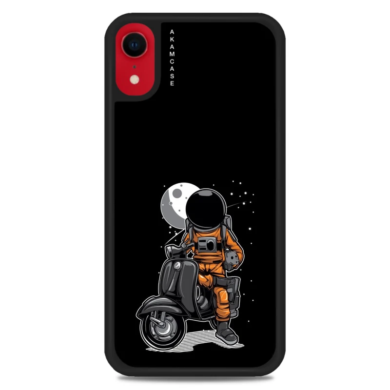کاور آکام مدل AMC-WAXR-MOTORCYCLE-26 مناسب برای گوشی موبایل اپل iPhone XR