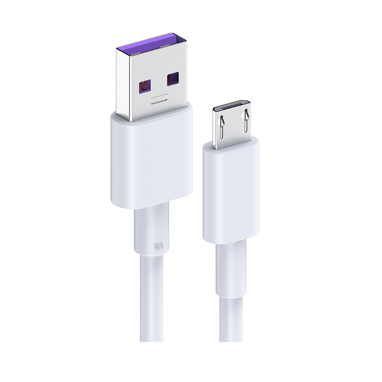 کابل تبدیل USB به MicroUSB مدل S-5A طول 1 متر
