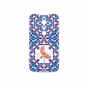 MAHOOT Homa Tile Cover Sticker for Motorola Moto G 2nd gen