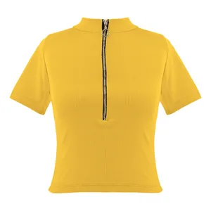 بلوز آستین کوتاه زنانه مدل  نایس کد 1004